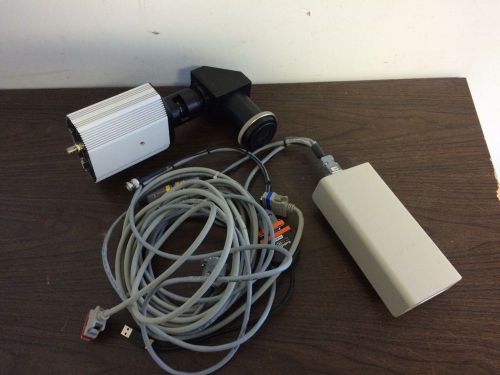 Ophthalmic Imaging Systems, digital camera w/ adapter for Topcon TRC-series