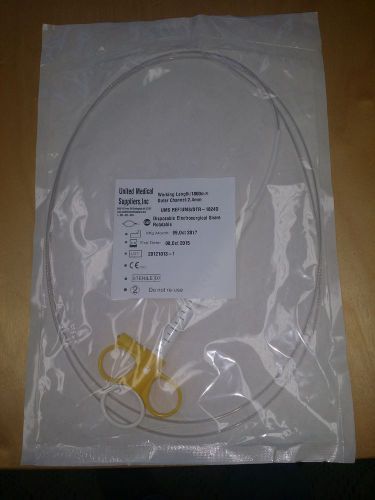 Disposable Oval Type Snare - Rotatable UMS/DTR-2324D-10 PC