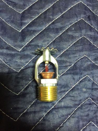 TYCO TY323 Sprinkler Heads chrome (BRAND NEW)