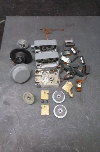 safe lock parts