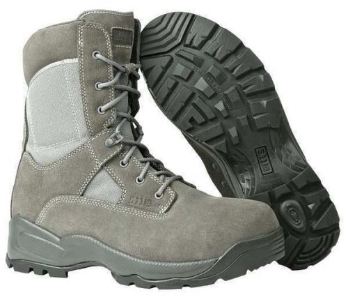 5.11 tactical 12304 atac sage cst boot 8 in sage green size 13 for sale