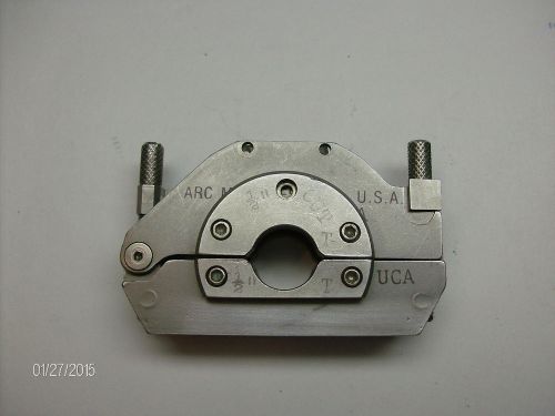 Ami .500&#034;  modified clamp assembly-orbital tube clamp-orbital welding for sale