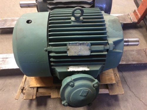 25 HP Reliance Explosion Proof motor