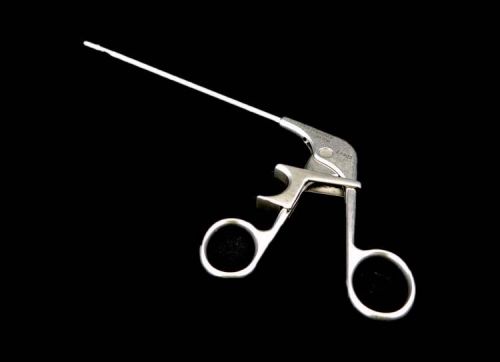 Smith &amp; nephew acufex 011030 athroscopy non-cannulated tissue tensioner forceps for sale