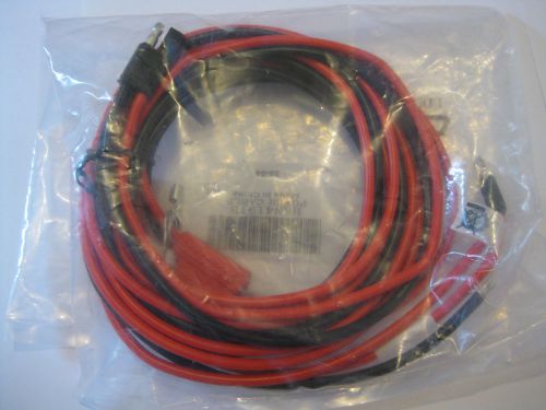Lot of 15 hkn4191b cable 3m 12v wire motorola gm/ maxtra/cdm/pm/mi/sm/xp/xir/xtl for sale