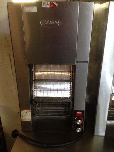 Hatco tk-72 toaster for sale
