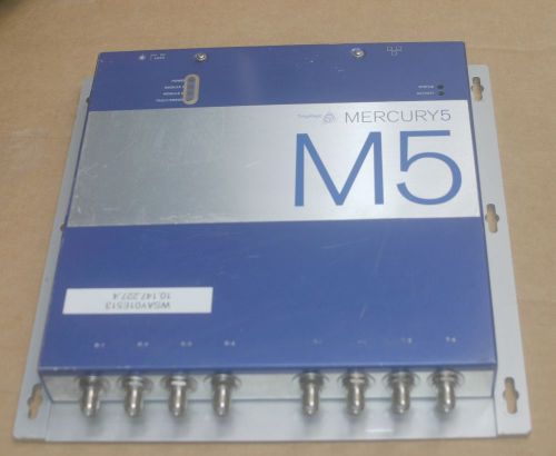 Thingmagic Mercury5 M5 Ultimate UHF RFID Reader TM-M5-NA-02 5 Agile DRM