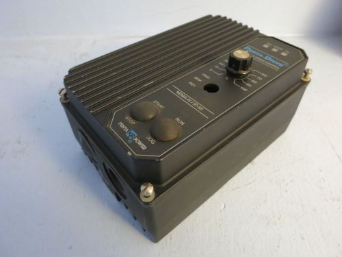 KB Electronics KBPC-240D D.C. Motor Speed Control 10.2A DC/15A AC Penta-Drive