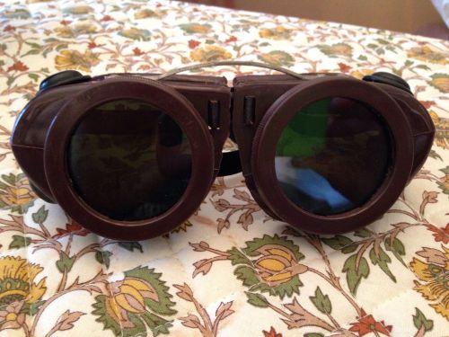 Bakelite Welding Goggles Vintage Steampunk