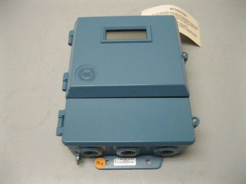Micro motion rft9712 1pdu remote flow transmitter new h4 (1221) for sale