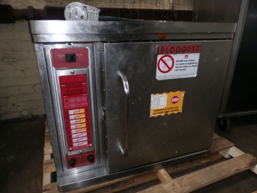 BLODGETT CTBR-1 HALF SIZE ELECTRIC CONVECTION OVEN