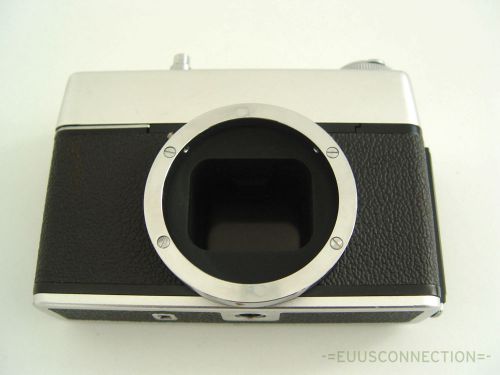 Carl Zeiss c35 vintage camera for zeiss microscope