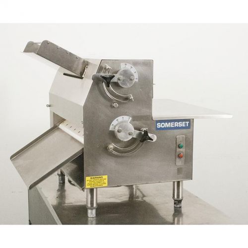 Somerset cdr-2100 dough roller and sheeter for sale