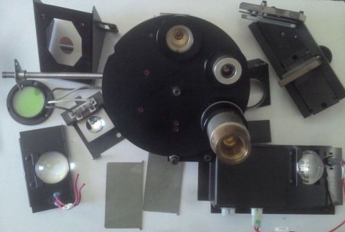 OGP Optical Gaging Products Top Bench Comparator Parts Only