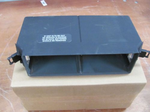 New Raytheon Company Battery Box Assembly P/N: 724428-801