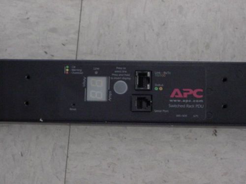 ACP Outlet 20A - 24 Outlets  Zero U Features full-featured network Management