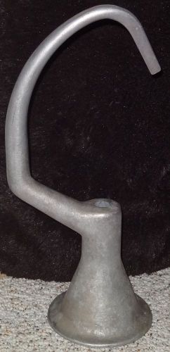 HOBART DOUGH HOOK #7474 ~ 20 QUART QT COMMERCIAL RESTAURANT MIXER NSF A20E