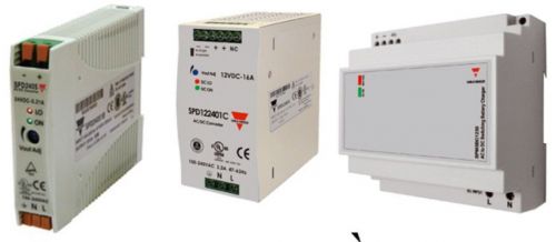 Carlo Gavazzi SPD15101B AC/DC Power Supply Single-OUT 15V 0.67A 10W 5-Pin NEW