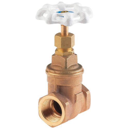 Gate valve, 1-1/4 in., bronze up105 1 1/4 for sale