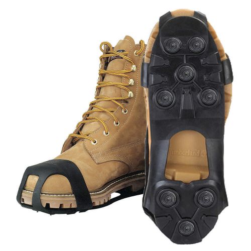 Shoe Studs, Slip Resistant, Black, XS, PR JD3500-XS