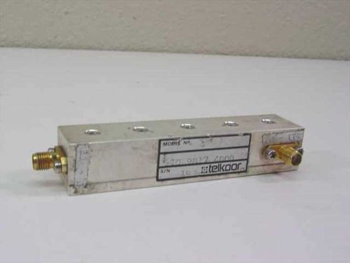 Telkoor RF Microwave Filter 910-9817-4000