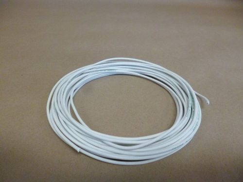 MIL-W-22759/6-18 , MIL-SPEC 18 AWG WHITE HOOK UP WIRE 600 VOLT (25 Ft.)