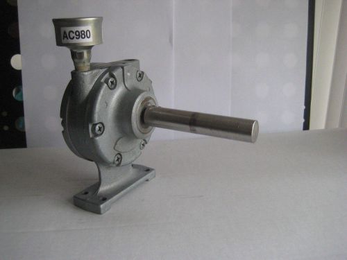 Gast 2am-fcw-13 lubed direct drive air motor for sale