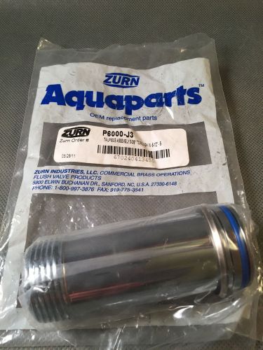 Zurn p6000-j3 tailpiece assembly 3-3/8&#034; to rough in -5-1/2&#034; - 5- for sale