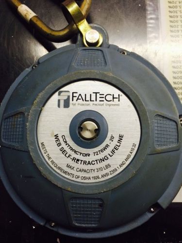 FallTech Contractor 7276wr-20&#039;