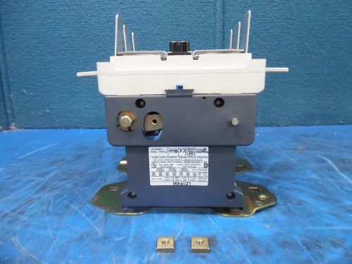 Schneider electric 3-pole contactor lc1f400 1000v 500a 8kv for sale