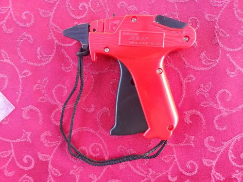Clothing price tagging tag  tagger label gun 2k barbs for sale