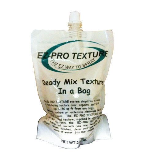 Ez-pro ready mix drywall texture bag 20oz | 2166 3-pack for sale