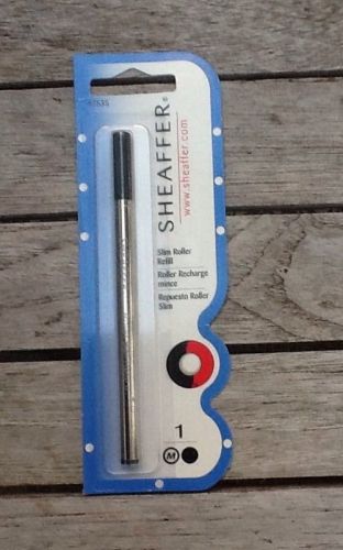 Sheaffer Slim Roller Ball Refill  Black  (97535) quality fine pens