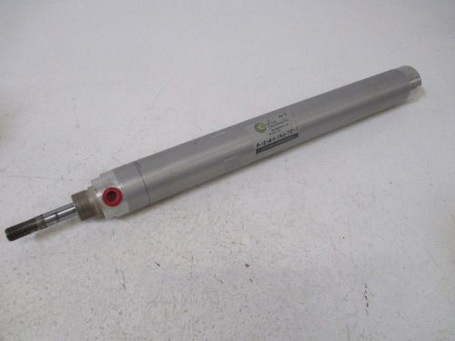 CATCHING A-1S-AY-192-TE-1 PNEUMATIC CYLINDER *USED*