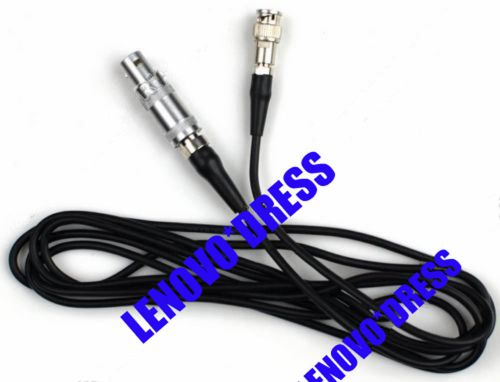 NEW Q6-C9 / Mini BNC to LEMO Cable for Ultrasonic Equipment Flaw Detector #Vi6A
