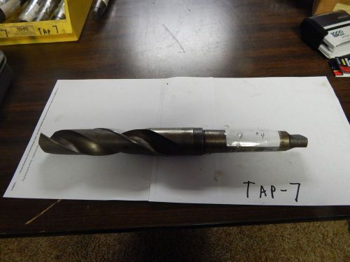 Taper Shank Tswist Drill Bit  1-1/2&#034;