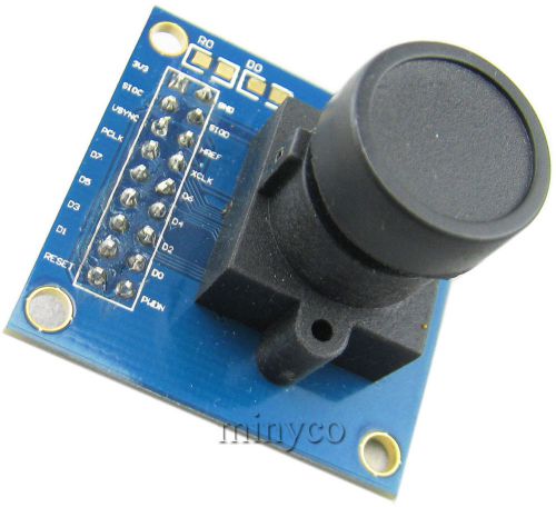 640x480 VGA SCCB ov7670  Image sensor mage transducer Webcam camera Module