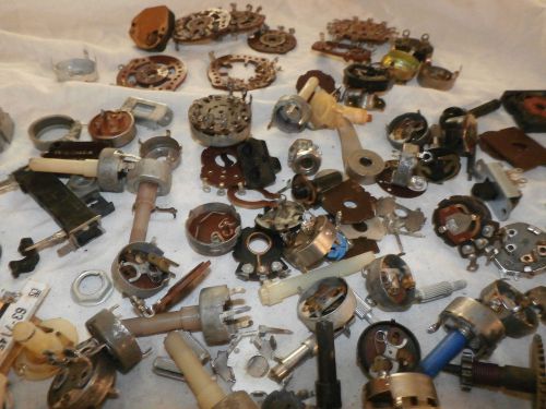 potentiometer parts lot repairman special