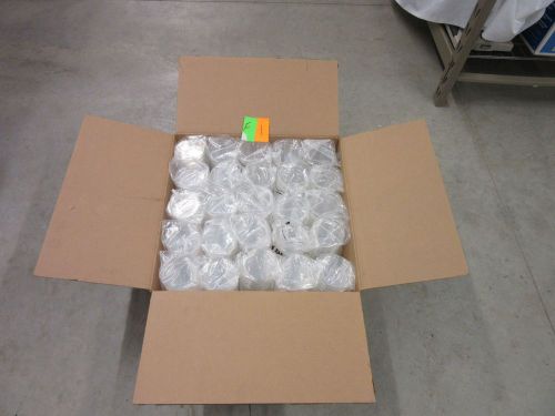 500 labcraft petri dish plastic sterile military surplus disposable lab specimen for sale