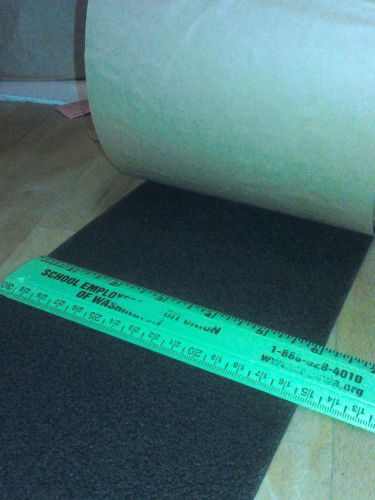 3M Safety Walk 6&#034; Wide Black Medium Grit BY THE FOOT