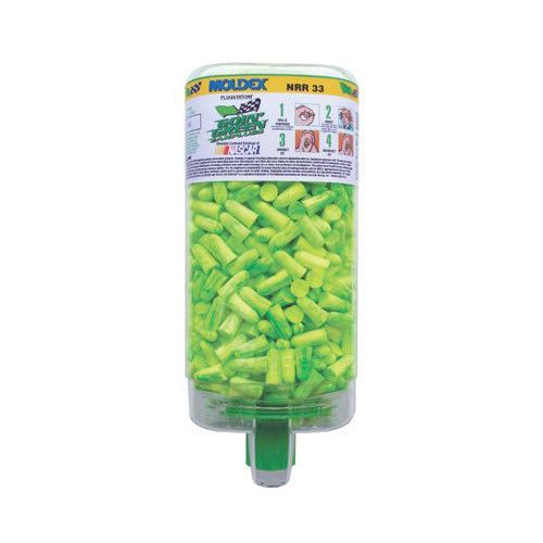 Plugstation® ear plug dispeners - goin green plugstation with mounting bracket for sale