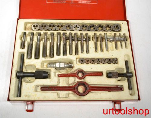 Vulcan td-4000 tap and die set 9130-88 for sale