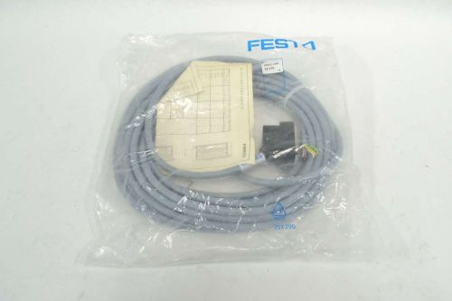 New festo kmp3-9p-8-10 9pin connector 10m cable-wire b361616 for sale