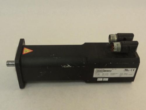 92753 Old-Stock, BR-Automation 8MSA3L.E3-86 3-Phase Synchronous Motor w/Brake