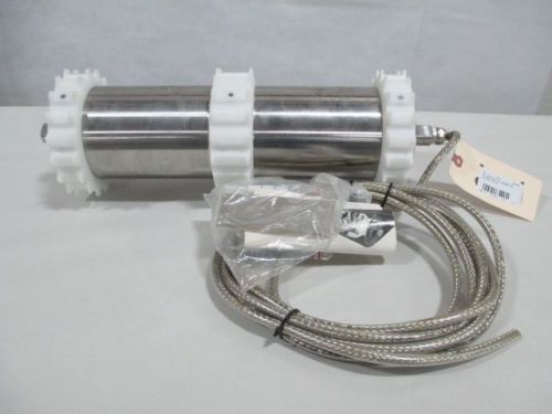 NEW BDL TM110 CONVEYOR DRUM MOTOR AC 0.225KW 1.1M/S 230V-AC 2875RPM 3PH D215441