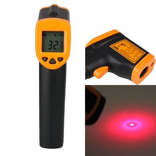 Non-Contact Digital Infrared Temperature Gun IR Laser Thermometer Handheld AR320