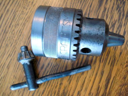 Craftsman radial arm saw - 1/2&#034; accessory chuck and key for sale