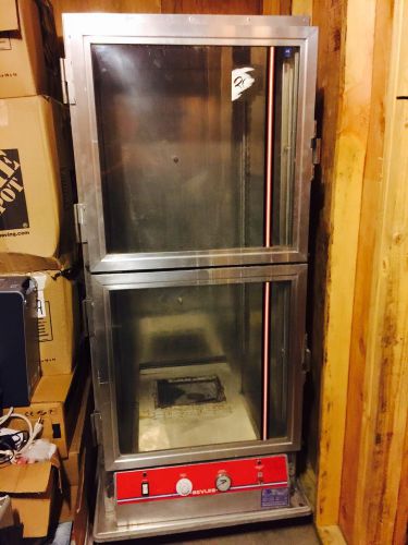 Bevles Warmer Proofer / Hot Cabinet PHC70-MP17 INS