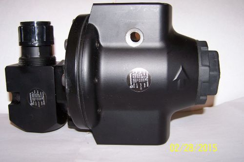 Norgren r18-c05-rgla pressure regulator inlet -450psig/31 bar max outlet - 125ps for sale