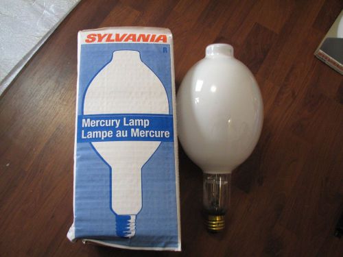 SYLVANIA 1000W MERCURY H36 BULB, LAMP